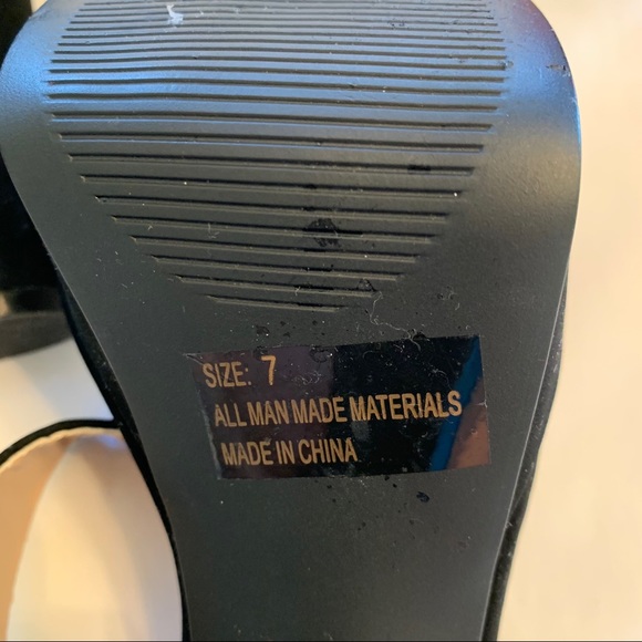 Women’s Shoes - Picture 4 of 4